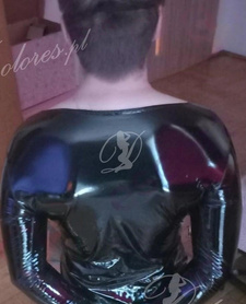 Podduszanie udami BDSM