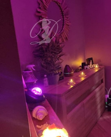 Tantric Goddess Asha