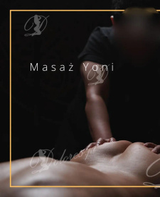 Masaż Tantra Yoni dla kobiet