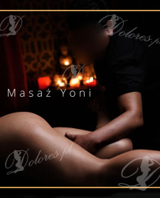 Masaż Tantra Yoni dla kobiet