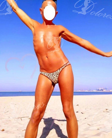 EXCLUSIVE  TOP MODEL