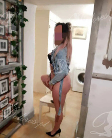 Nowa nimfomanka  — Płock