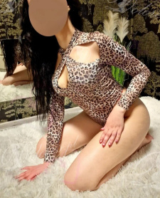 Egzotyczna Leyla 18 -Masaż