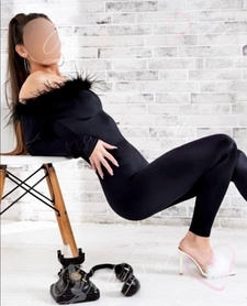 Hania Nowa w miescie