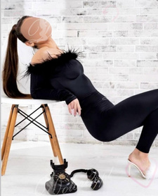 Hania Nowa w miescie