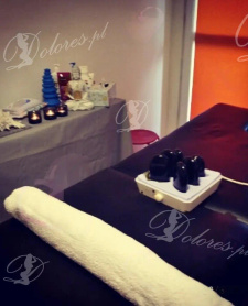 Masaż na stole priv