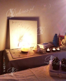 Masaż na stole priv