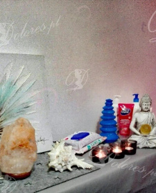 Masaż na stole priv