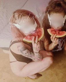 Namiętne Lesbijeczki