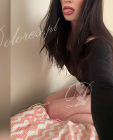 Sex spotkanie Uklad ze szczupłą czarnowłosą — Lublin