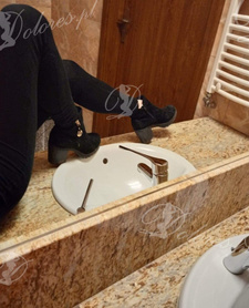 Sex spotkanie Uklad ze szczupłą czarnowłosą