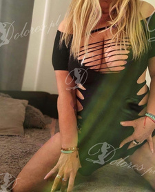 Słodka Blanka masaż nuru plus sex