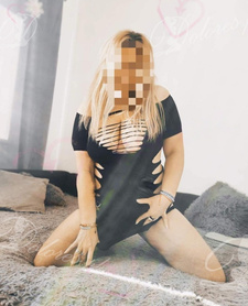 Słodka Blanka masaż nuru plus sex