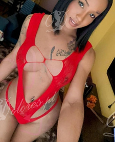 Monica Big Dick 23cm