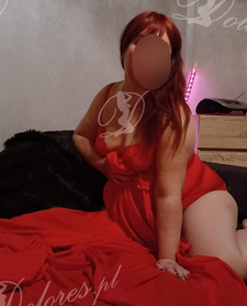 Seksowny rudzielec — Łódź