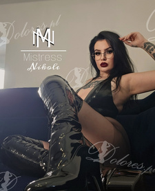 MISTRESS NIKOLEE 