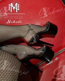 MISTRESS NIKOLEE 
