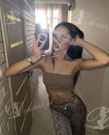 Seksowna dziewczyna Z ULTRA serwisem