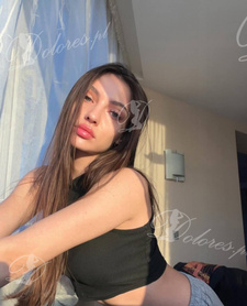 Seksowna dziewczyna Z ULTRA serwisem