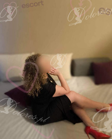 Seksowna Blondynka Zapraszam