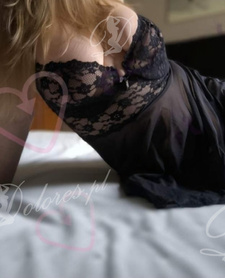 Seksowna Blondynka Zapraszam