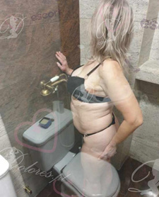 Matki Stiflera! Pocahontas Domina z uległą Blond