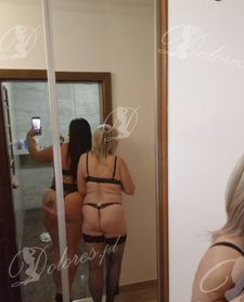 Matki Stiflera! Pocahontas Domina z uległą Blond