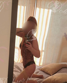 Gorąca Maja całą noc