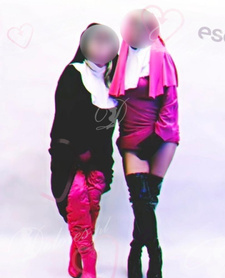 SZALONE  SIOSTRZYCZKI