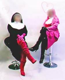 SZALONE  SIOSTRZYCZKI