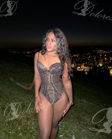 Amaraxl19blackgirl — Wrocław