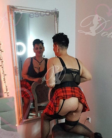 Mamuśka zdzira Monika