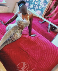 AFRYKAŃSKA KSIĘŻNICZKA