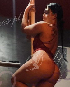 MAJA Brazylijskie Pośladki- LuxMassage