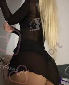 SEXI MODA BLONDI — 