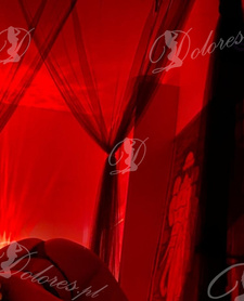 Soft domina i massage