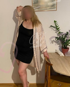 .Dyskretna Joanna — Warszawa