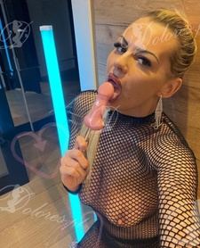 Zalej mi buzię — Poznań