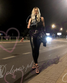 Live strapon , fisting, fetysz stóp, latex. — Warszawa