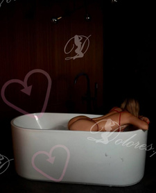 W E R O N I K A, masaż nuru