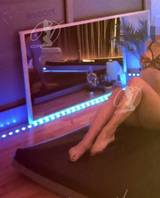 200zł Roksi HEAVEN Nuru Masaż erotyczny