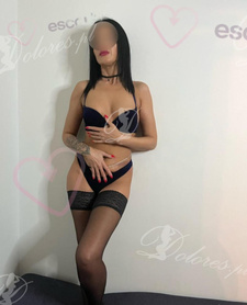 Masaż z lodzikiem bez gumki do końca na macie