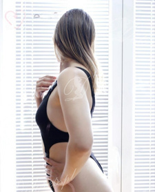 200zł Roksi HEAVEN Nuru Masaż erotyczny