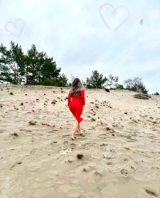 Zmysłowo i erotycznie - Karolina