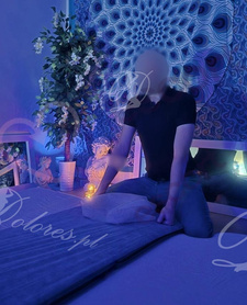 BORYS Profesjonalny Masaż