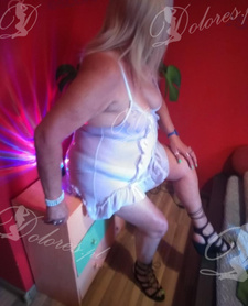 Dojrzała Blondynka — Poznań