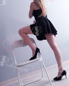 Piękna Blondyneczka — Gliwice