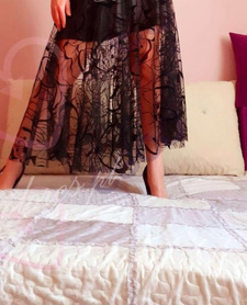 Piękna Blondyneczka