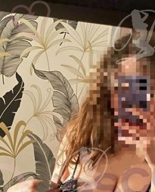 Mega biust Iga — Łódź