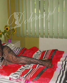 Hot Samanta — Kraków